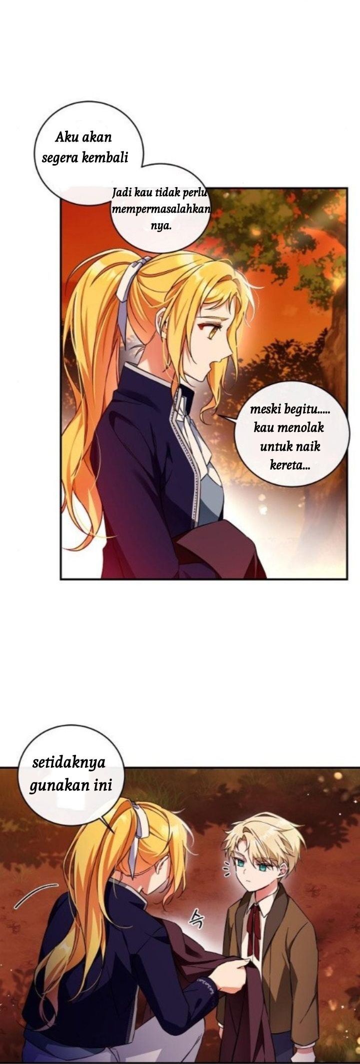 I Tamed the Crazy Marquis Chapter 12 Gambar 8