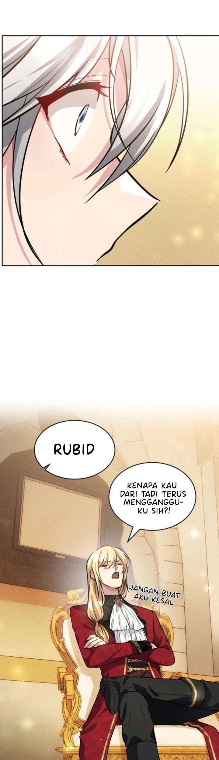 Regina Rena – To the Unforgiven Chapter 7 Gambar 45