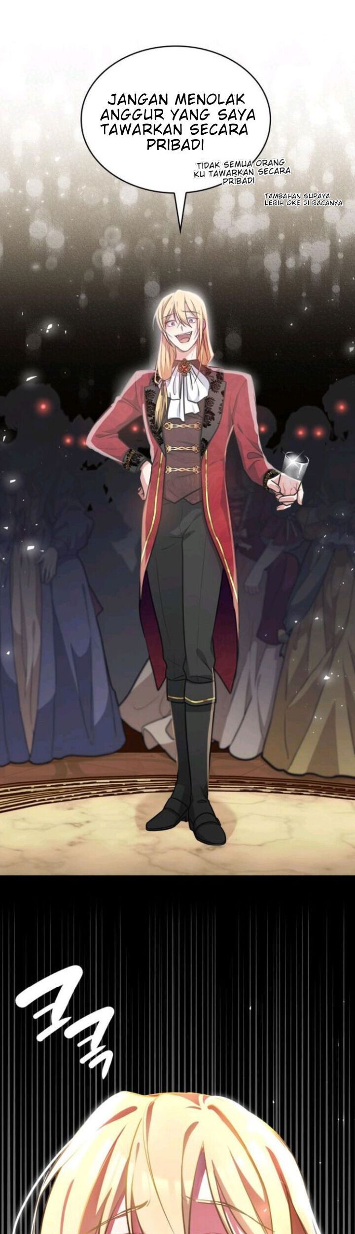 Baca Regina Rena – To the Unforgiven Chapter 7 Gambar 2