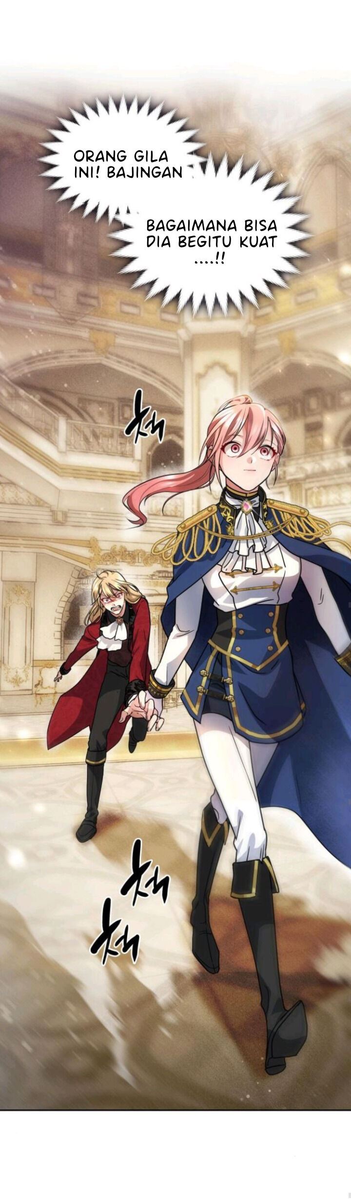 Regina Rena – To the Unforgiven Chapter 7 Gambar 58