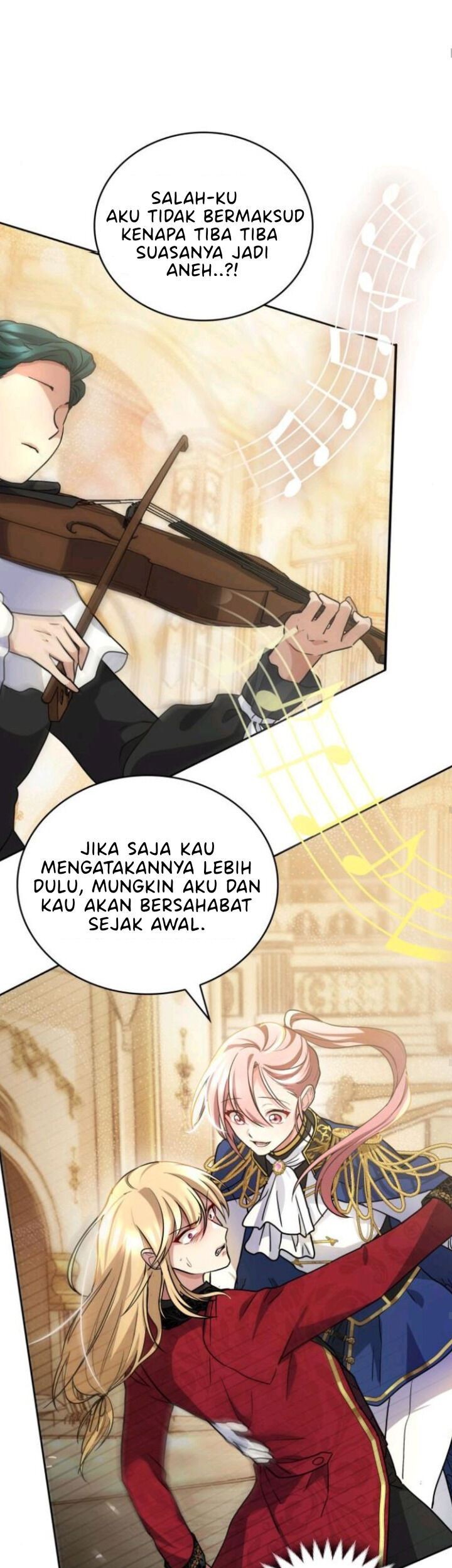 Regina Rena – To the Unforgiven Chapter 7 Gambar 61