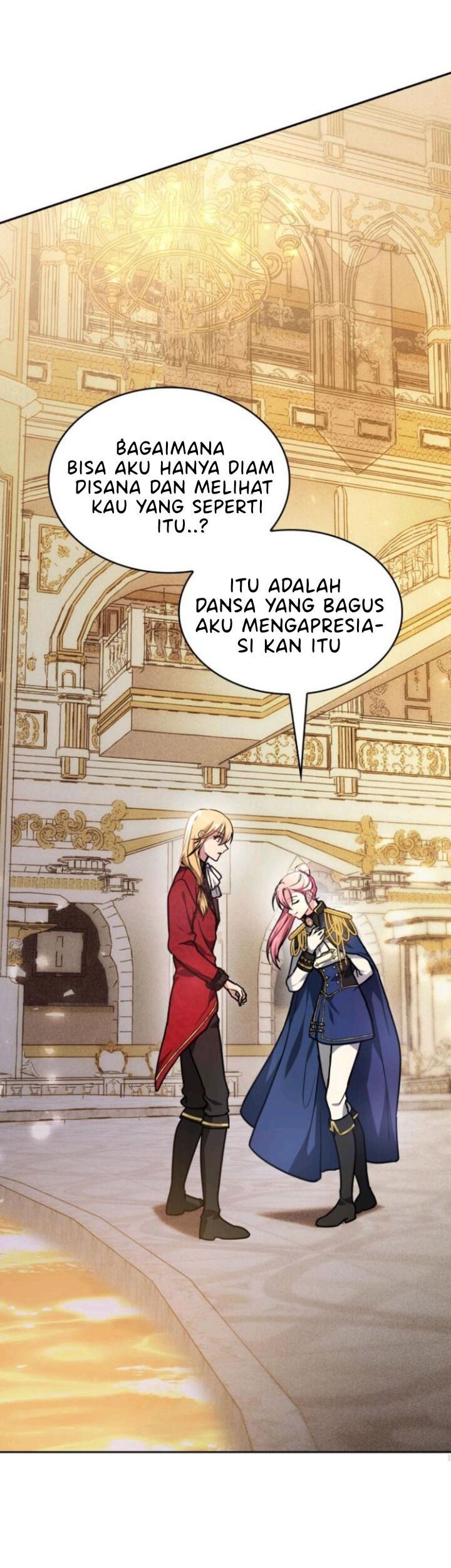 Regina Rena – To the Unforgiven Chapter 7 Gambar 78
