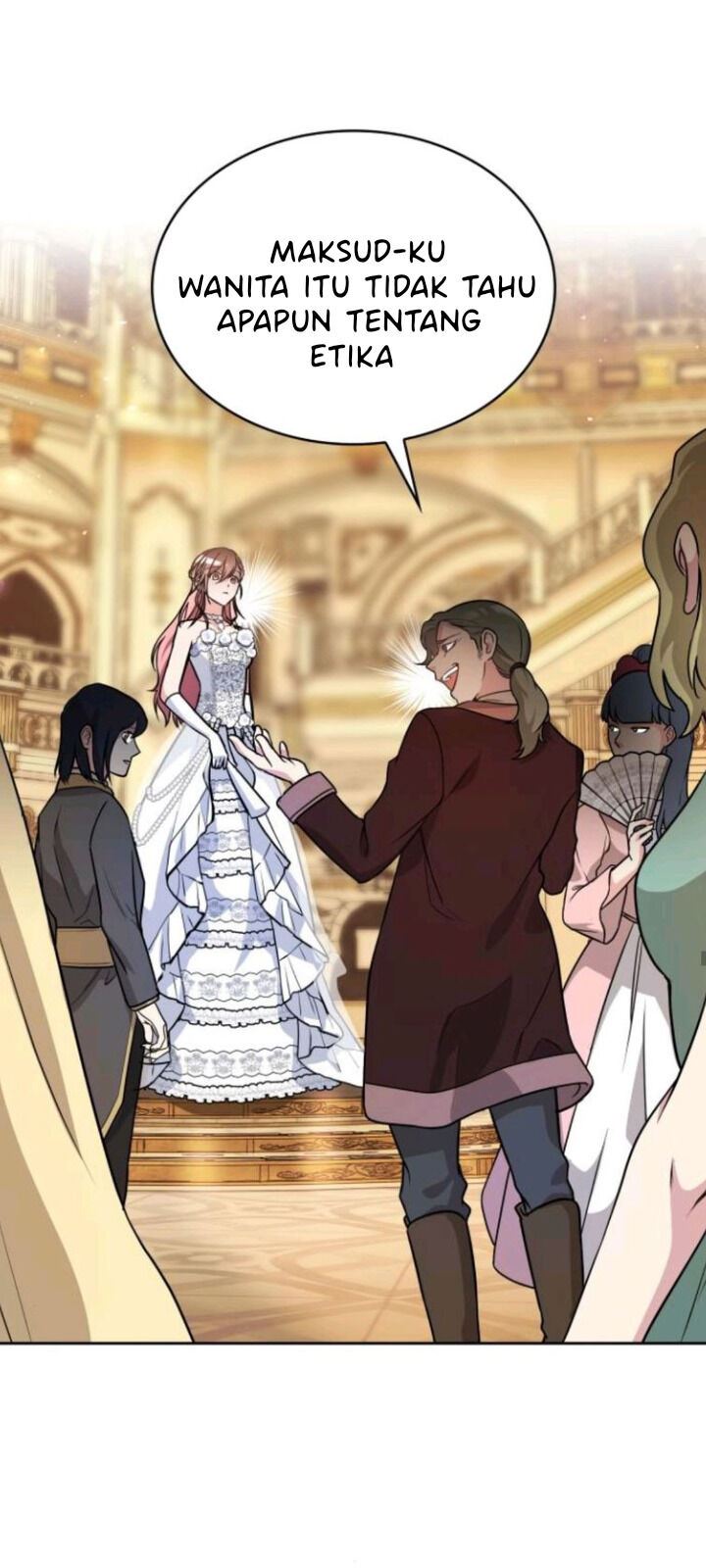 Regina Rena – To the Unforgiven Chapter 6 Gambar 22