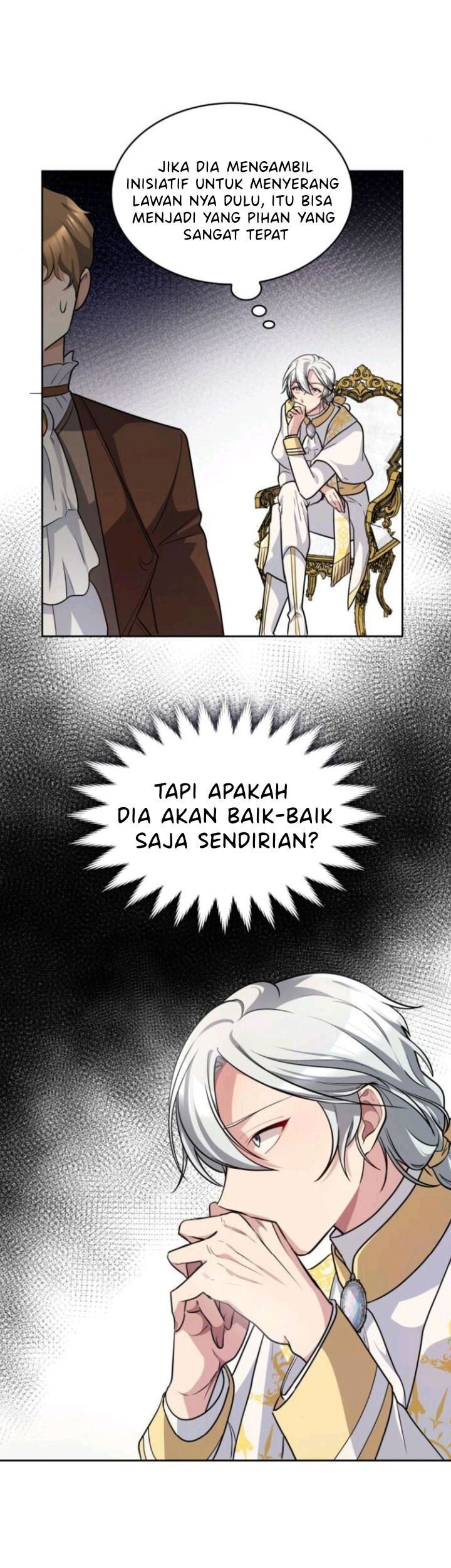 Regina Rena – To the Unforgiven Chapter 6 Gambar 29