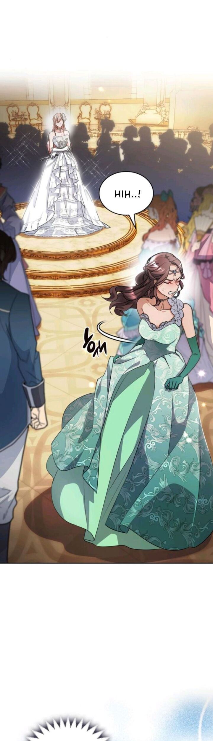 Regina Rena – To the Unforgiven Chapter 6 Gambar 36