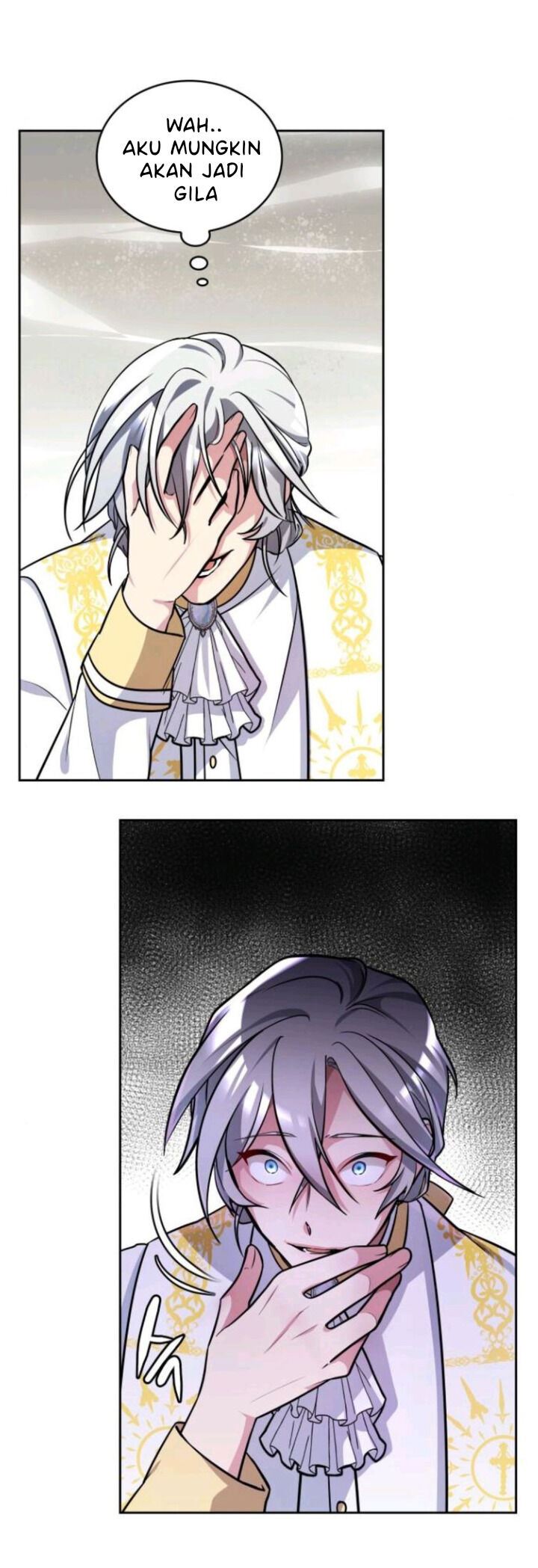 Regina Rena – To the Unforgiven Chapter 6 Gambar 38