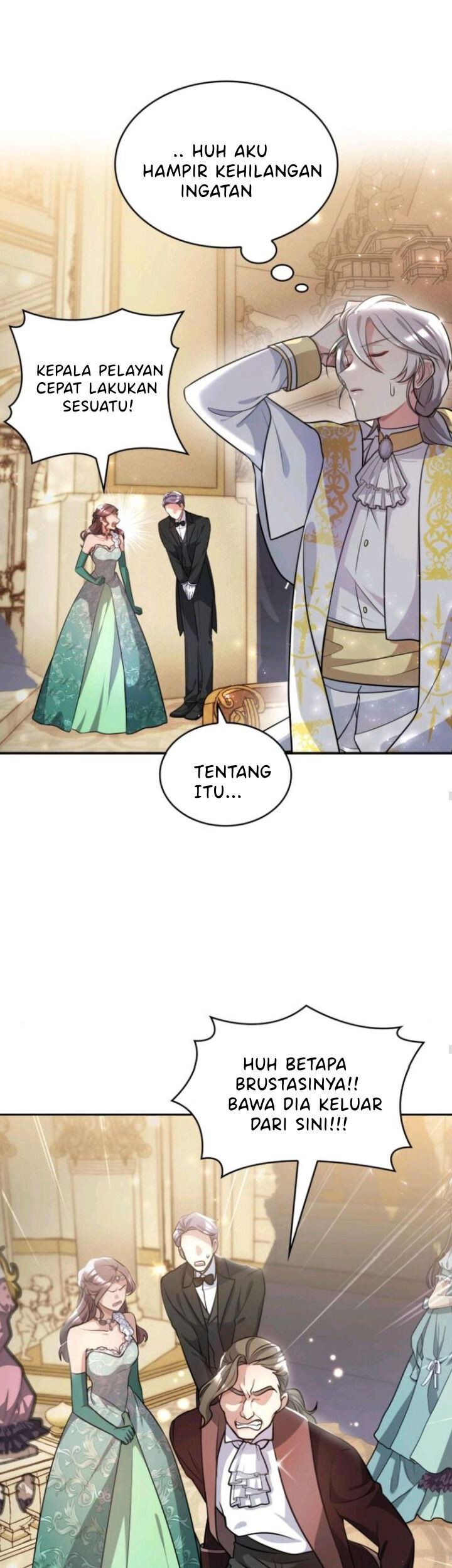Regina Rena – To the Unforgiven Chapter 6 Gambar 43