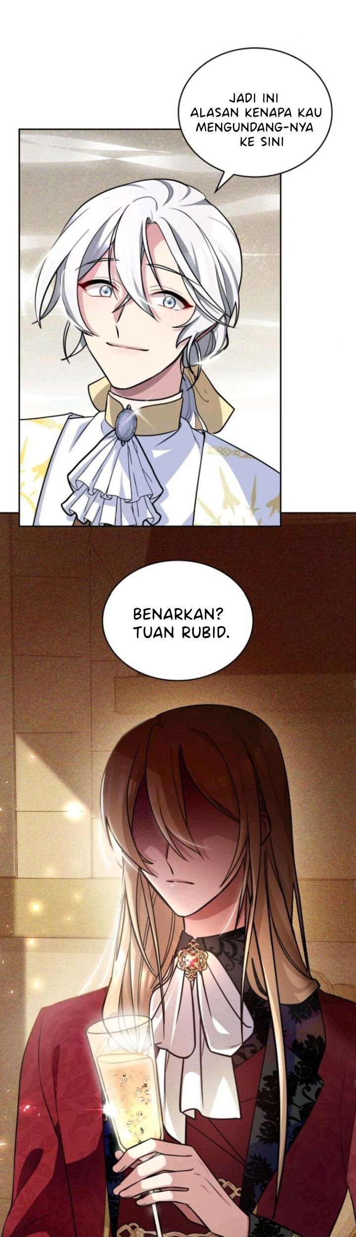 Regina Rena – To the Unforgiven Chapter 6 Gambar 50
