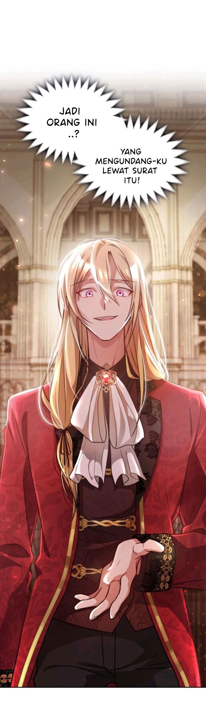 Regina Rena – To the Unforgiven Chapter 6 Gambar 55