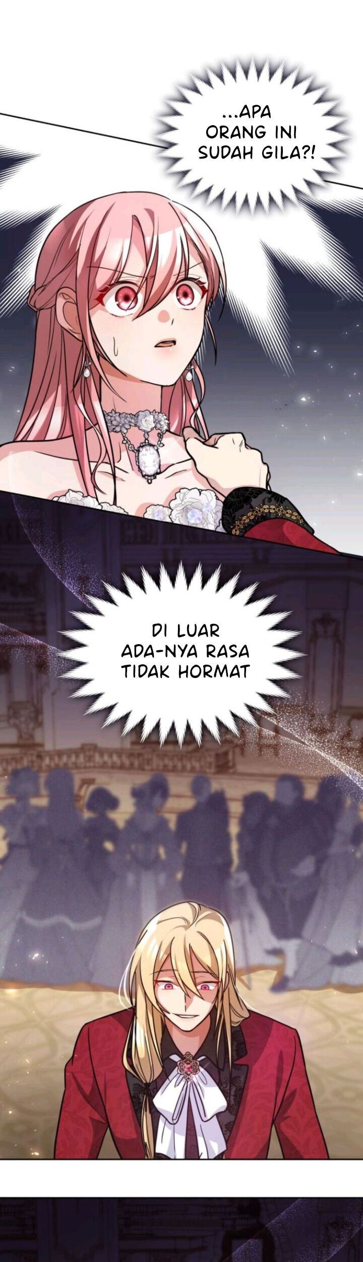 Regina Rena – To the Unforgiven Chapter 6 Gambar 62