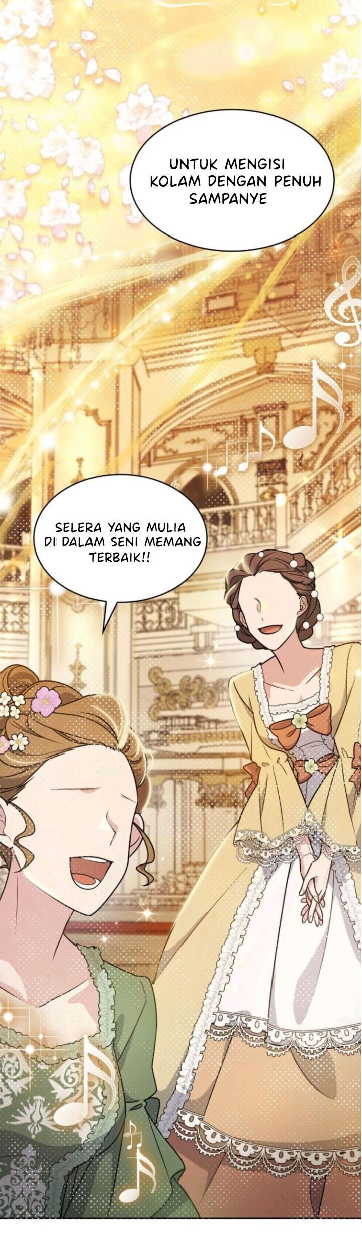 Regina Rena – To the Unforgiven Chapter 6 Gambar 3