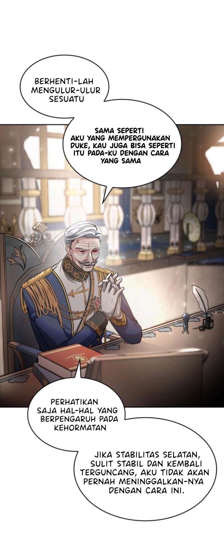 Regina Rena – To the Unforgiven Chapter 5 Gambar 17