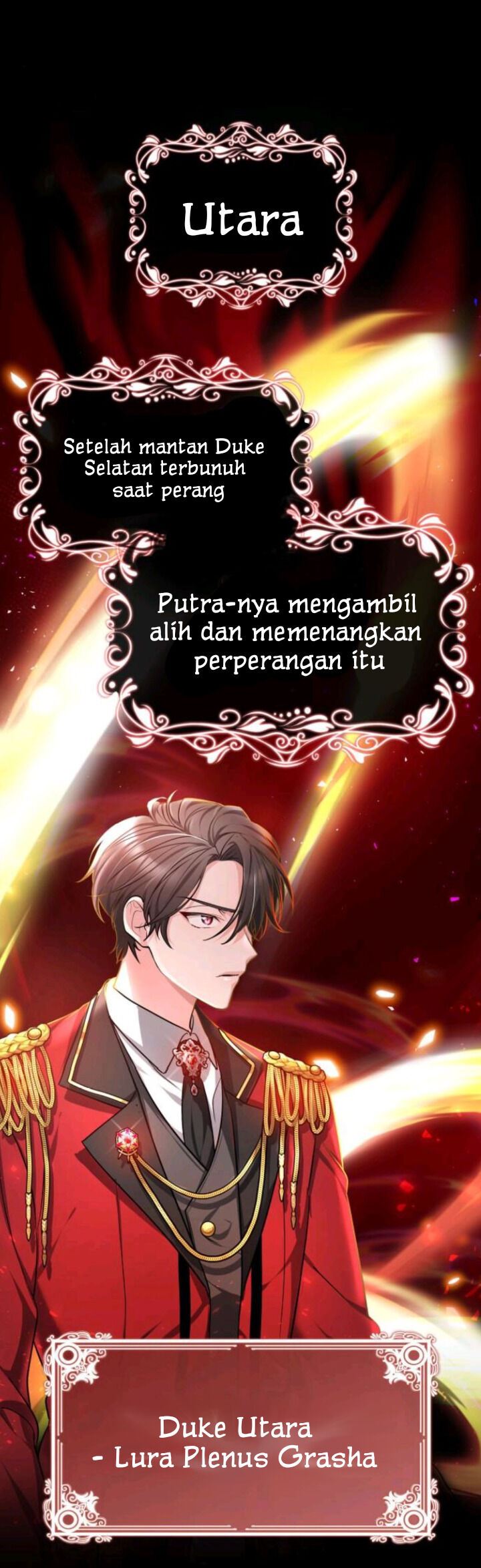 Regina Rena – To the Unforgiven Chapter 5 Gambar 22