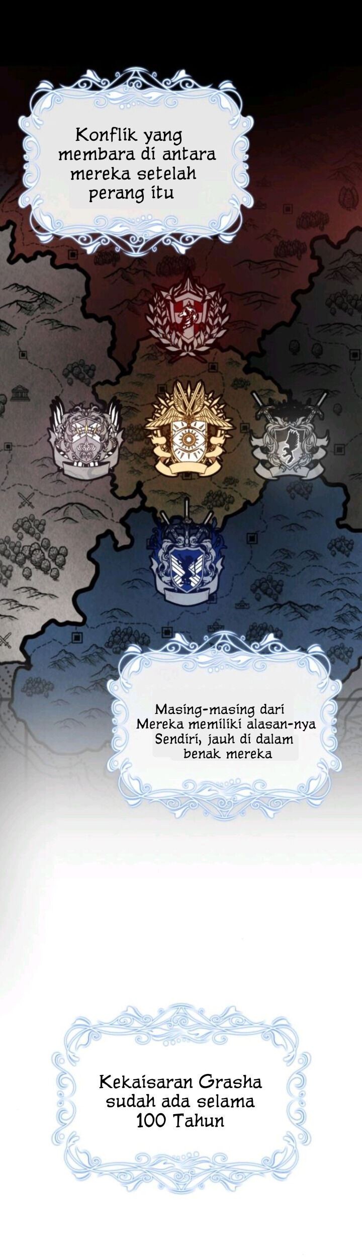 Regina Rena – To the Unforgiven Chapter 5 Gambar 23