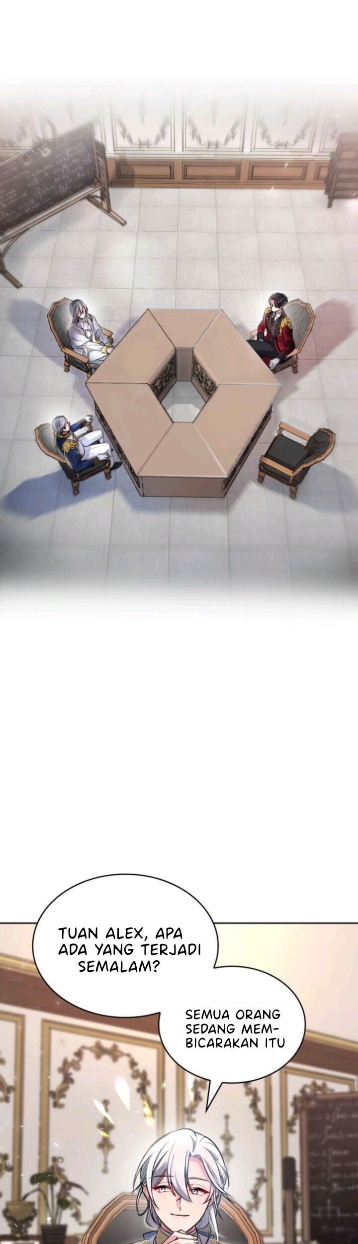 Regina Rena – To the Unforgiven Chapter 5 Gambar 25