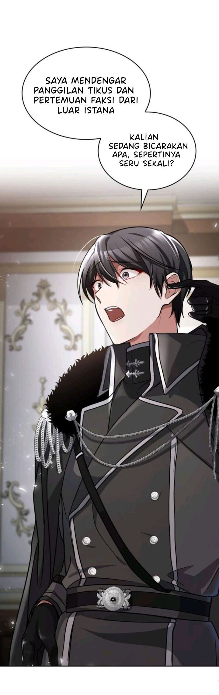 Regina Rena – To the Unforgiven Chapter 5 Gambar 27