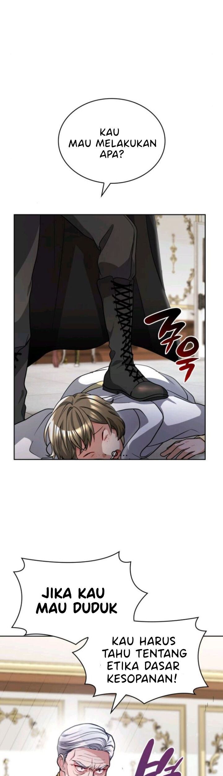 Regina Rena – To the Unforgiven Chapter 5 Gambar 28