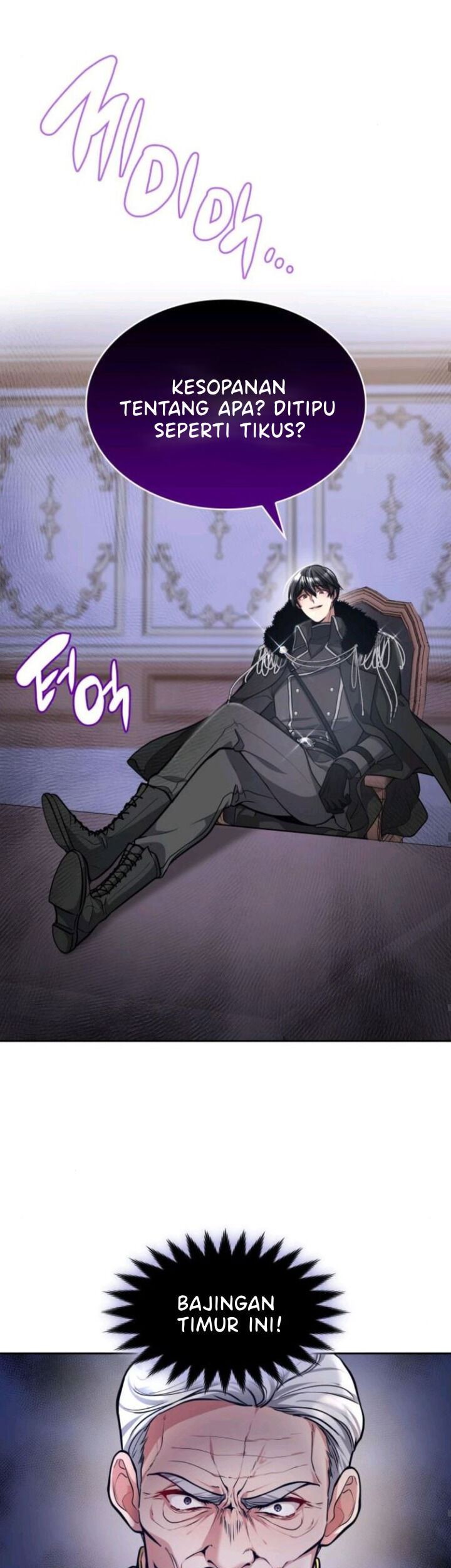 Regina Rena – To the Unforgiven Chapter 5 Gambar 30