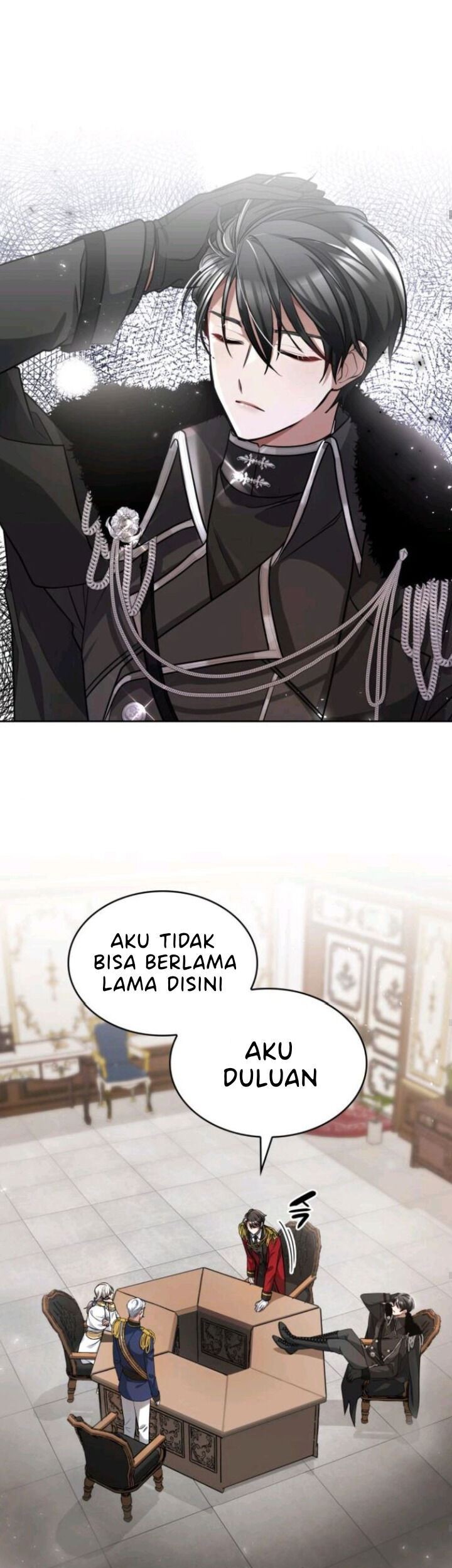 Regina Rena – To the Unforgiven Chapter 5 Gambar 32