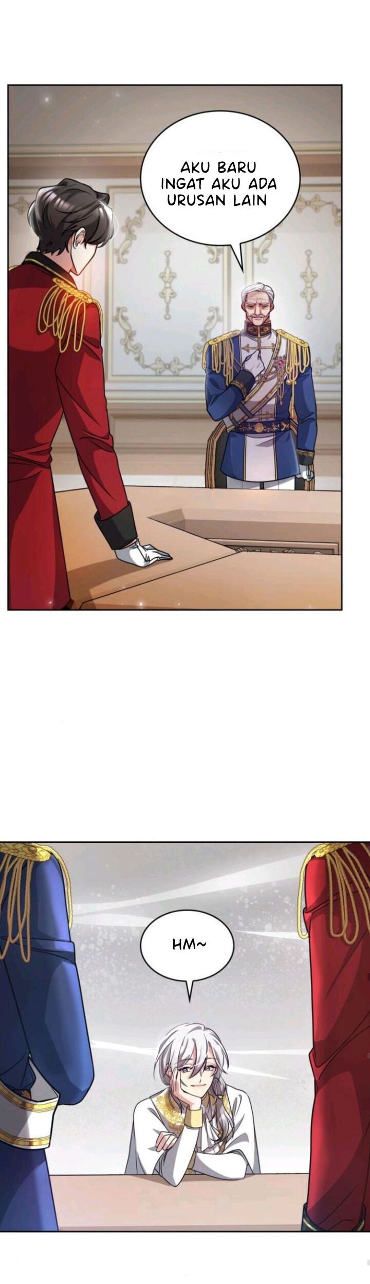 Regina Rena – To the Unforgiven Chapter 5 Gambar 34