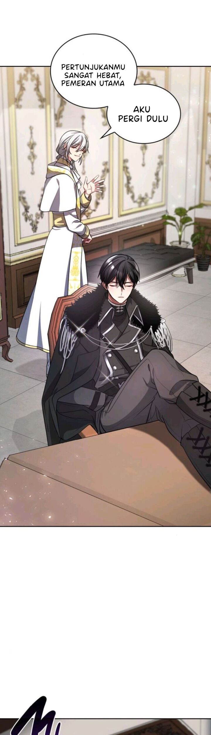 Regina Rena – To the Unforgiven Chapter 5 Gambar 36