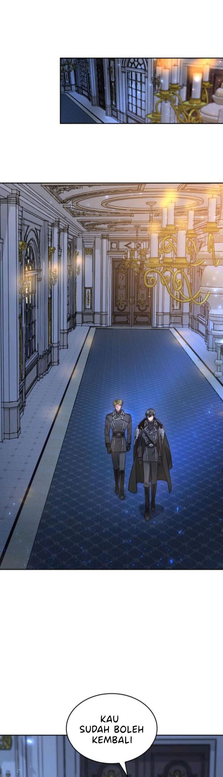 Regina Rena – To the Unforgiven Chapter 5 Gambar 38