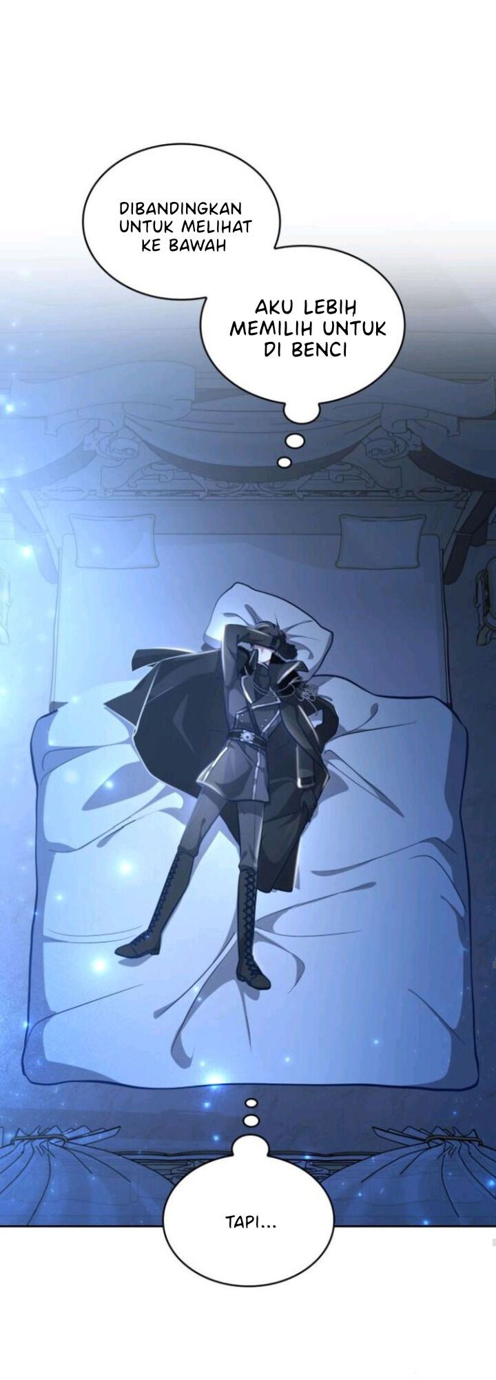 Regina Rena – To the Unforgiven Chapter 5 Gambar 46