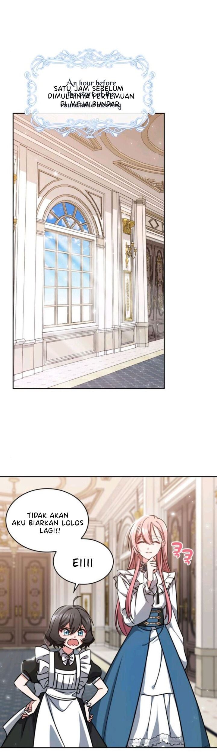 Regina Rena – To the Unforgiven Chapter 5 Gambar 49