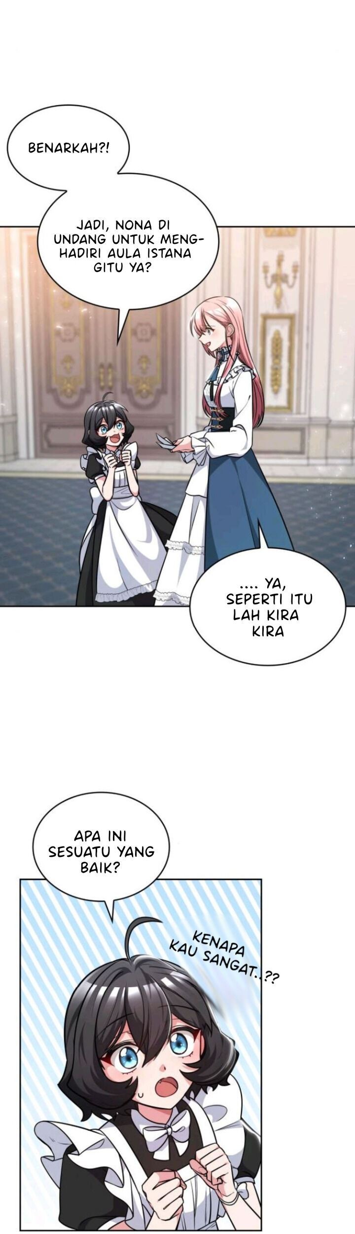 Regina Rena – To the Unforgiven Chapter 5 Gambar 54