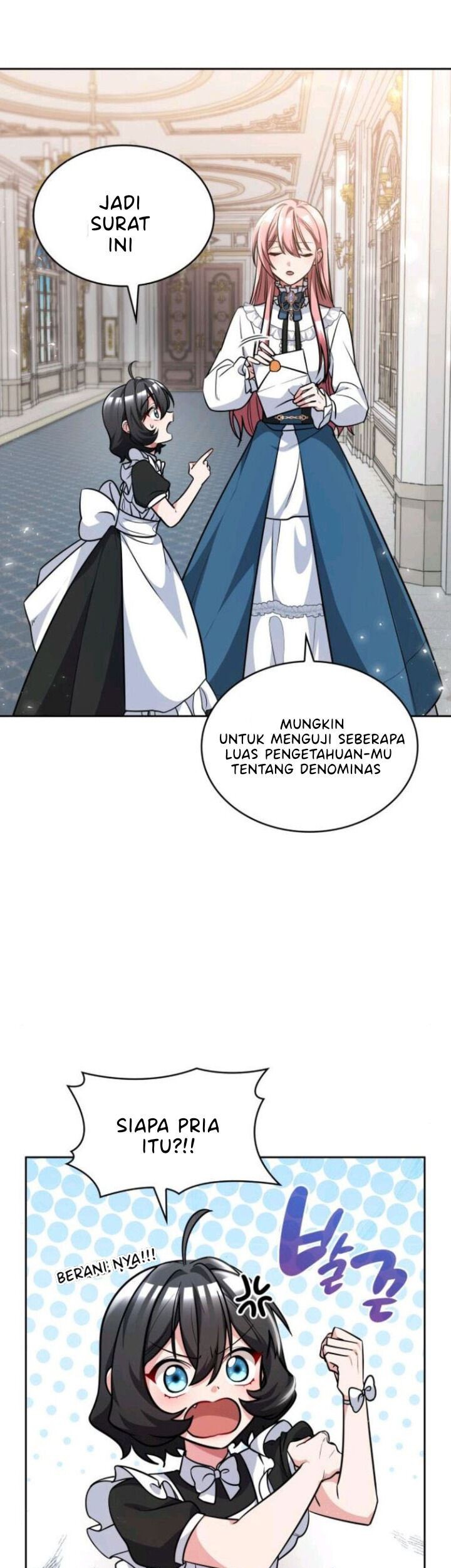 Regina Rena – To the Unforgiven Chapter 5 Gambar 58