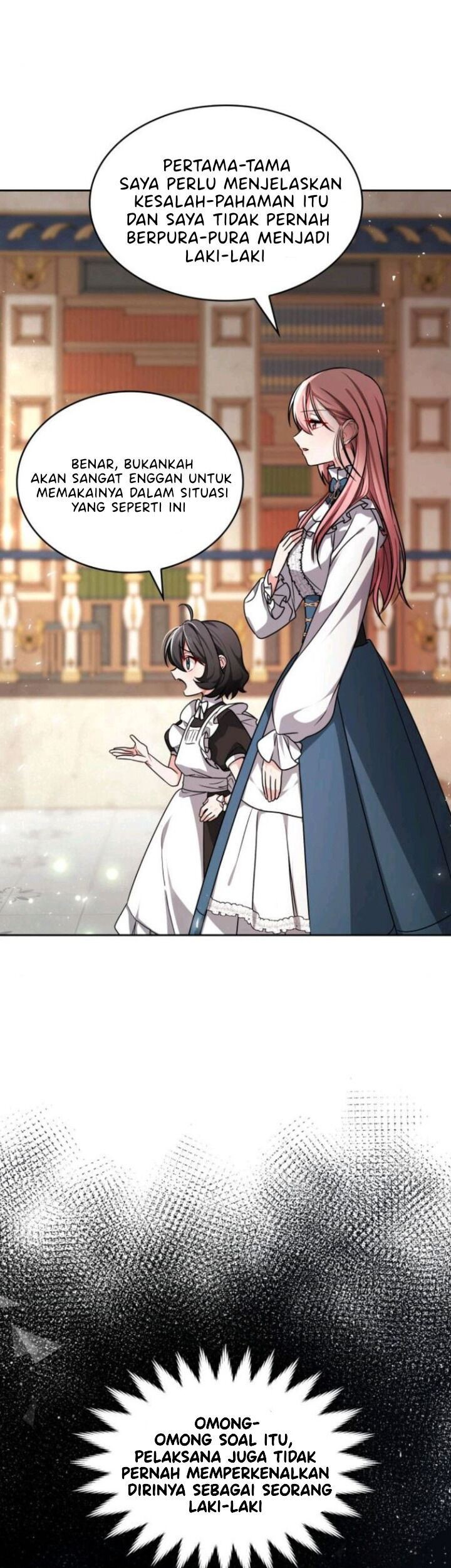 Regina Rena – To the Unforgiven Chapter 5 Gambar 5