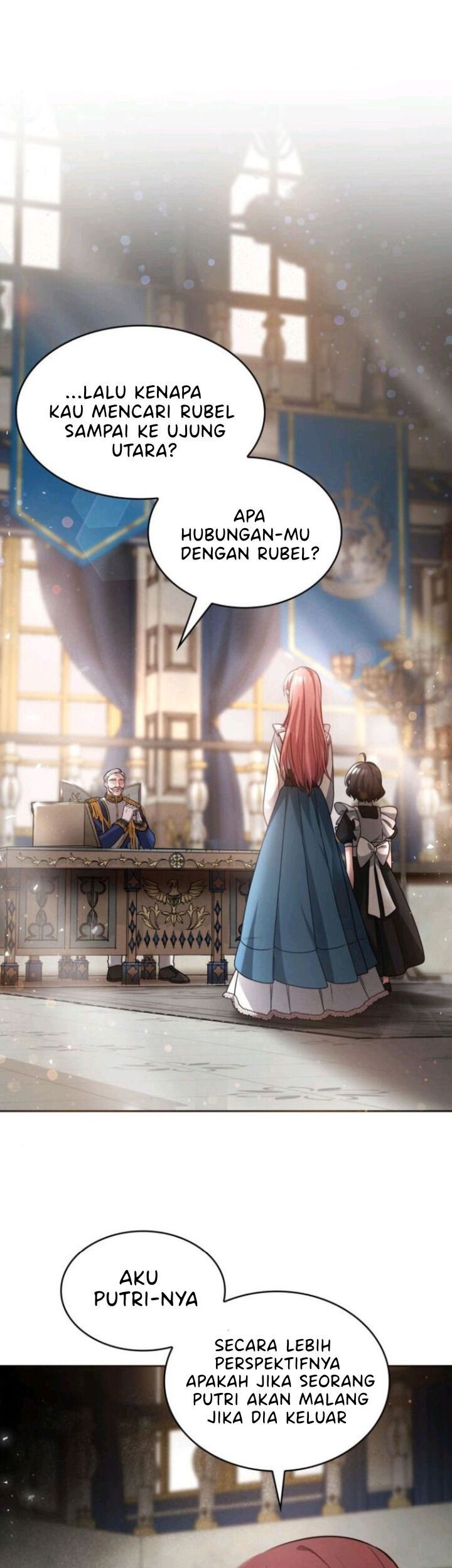 Regina Rena – To the Unforgiven Chapter 5 Gambar 9