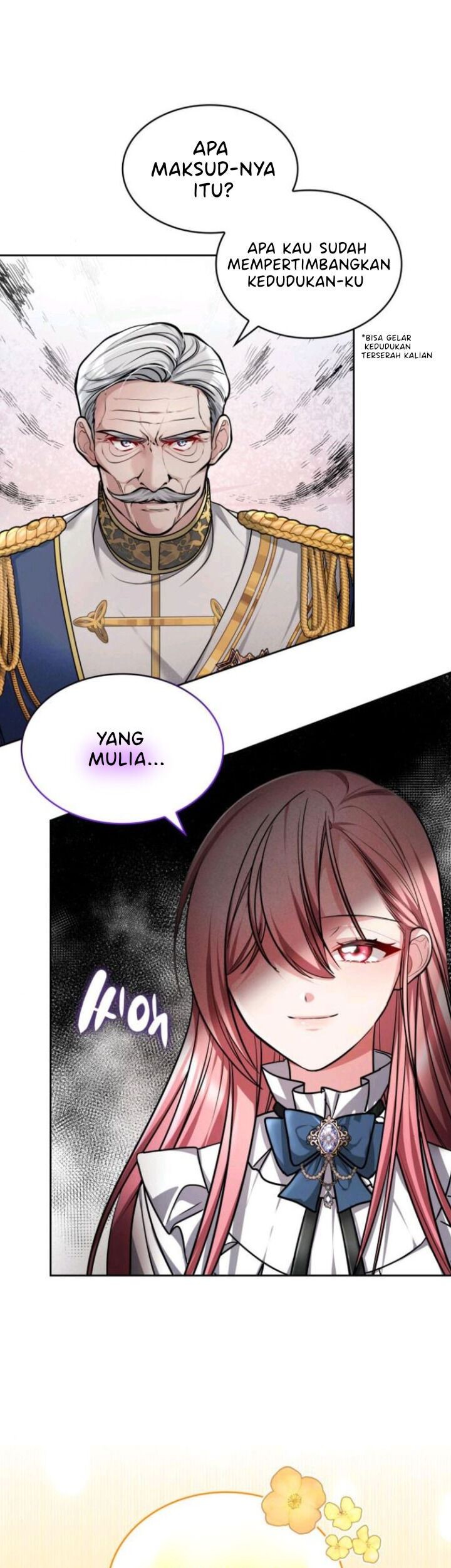 Regina Rena – To the Unforgiven Chapter 5 Gambar 13