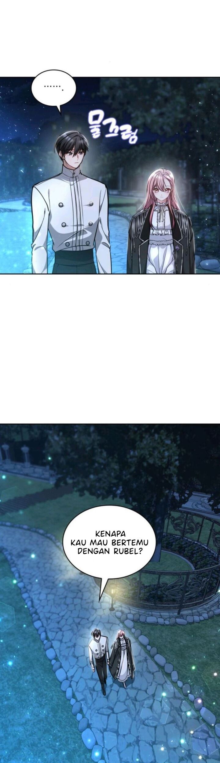 Regina Rena – To the Unforgiven Chapter 4 Gambar 17
