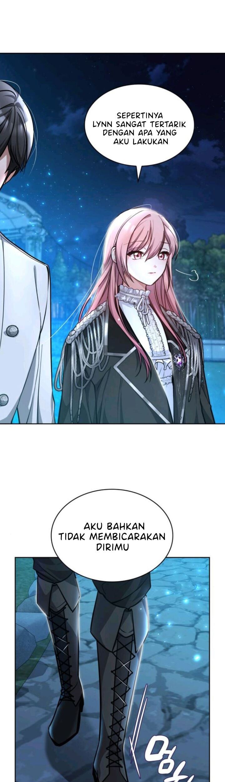 Regina Rena – To the Unforgiven Chapter 4 Gambar 19