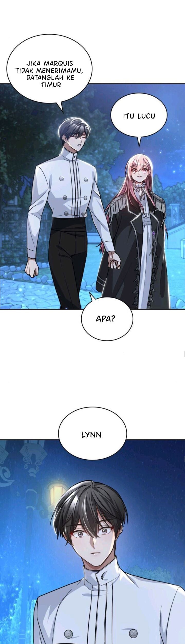 Regina Rena – To the Unforgiven Chapter 4 Gambar 35