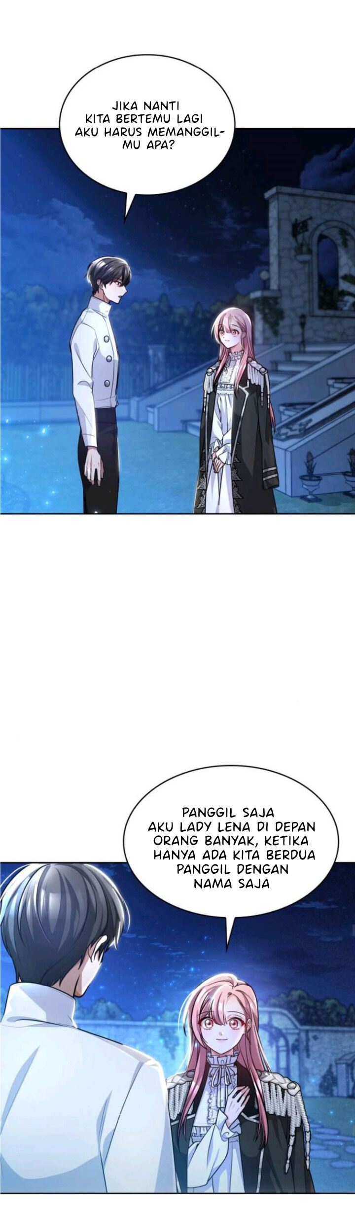 Regina Rena – To the Unforgiven Chapter 4 Gambar 39