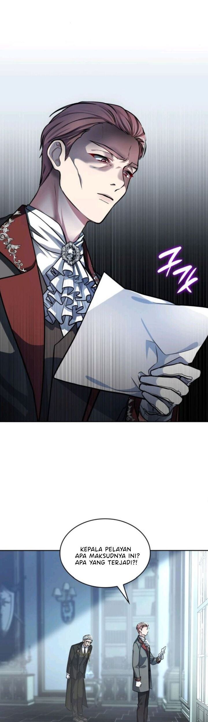 Regina Rena – To the Unforgiven Chapter 4 Gambar 53