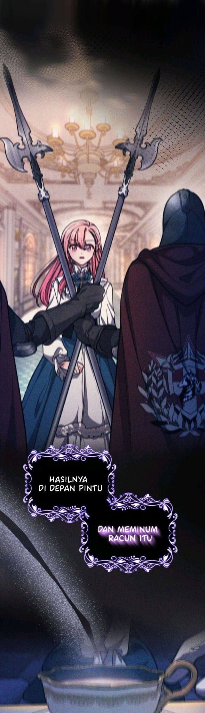 Regina Rena – To the Unforgiven Chapter 4 Gambar 61