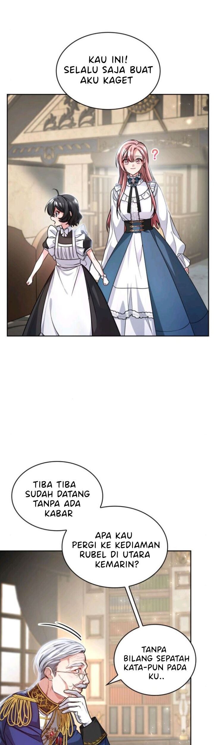 Regina Rena – To the Unforgiven Chapter 4 Gambar 70
