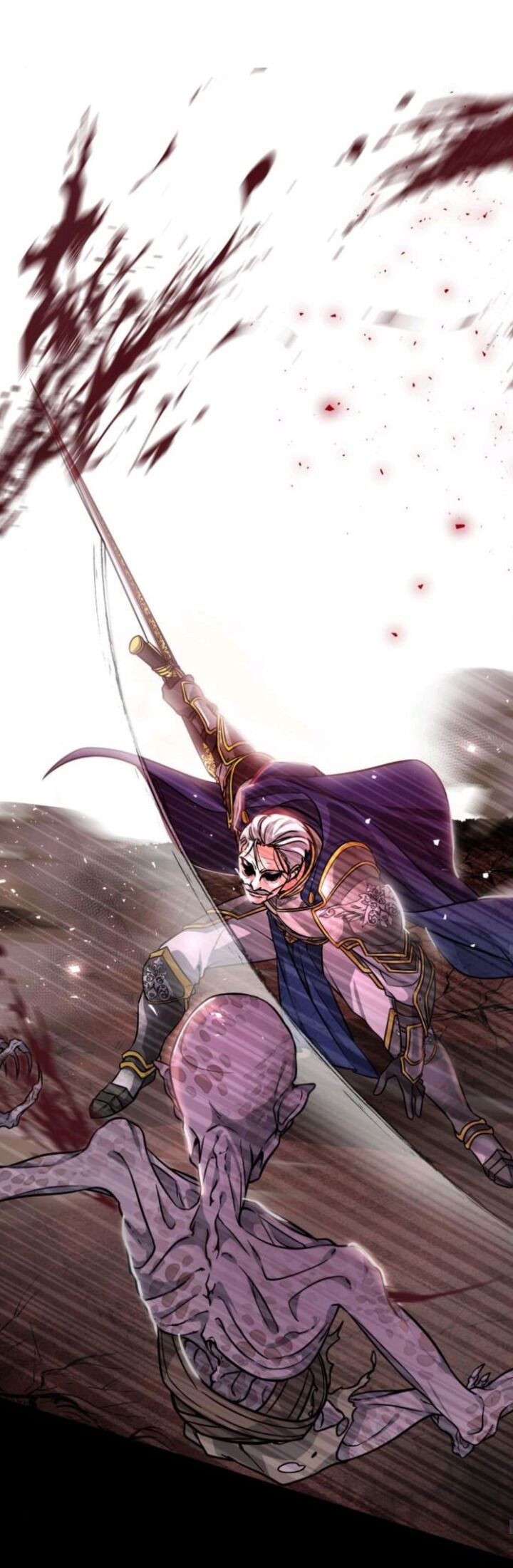 Regina Rena – To the Unforgiven Chapter 4 Gambar 82