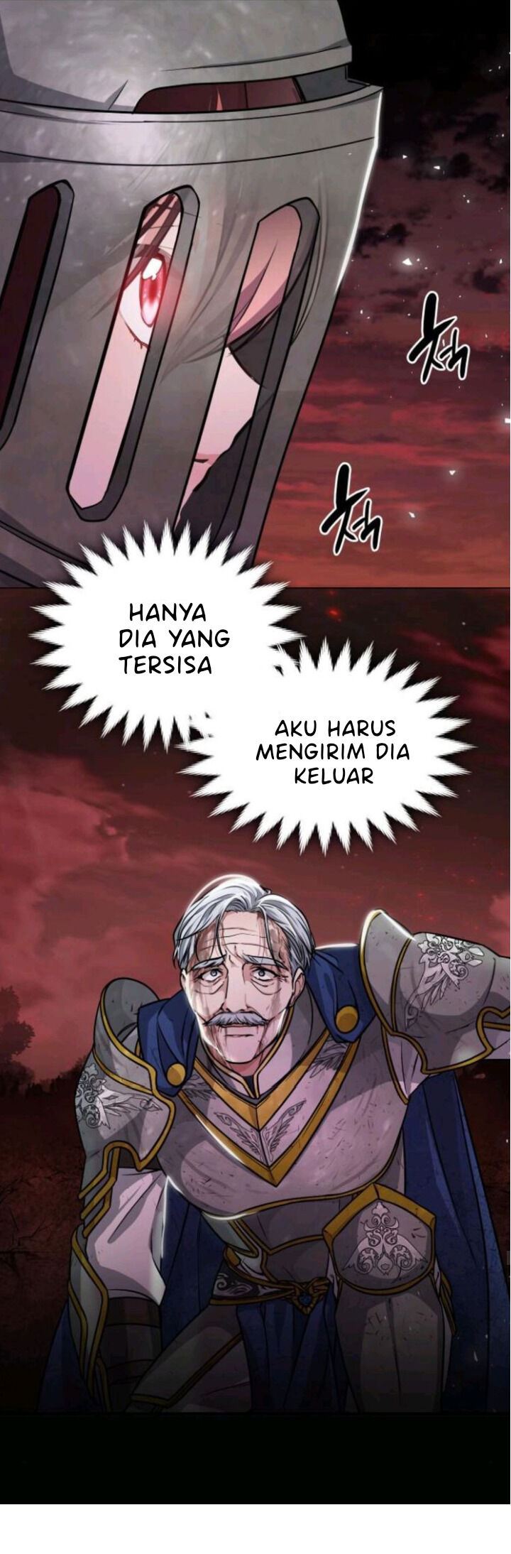 Regina Rena – To the Unforgiven Chapter 4 Gambar 86