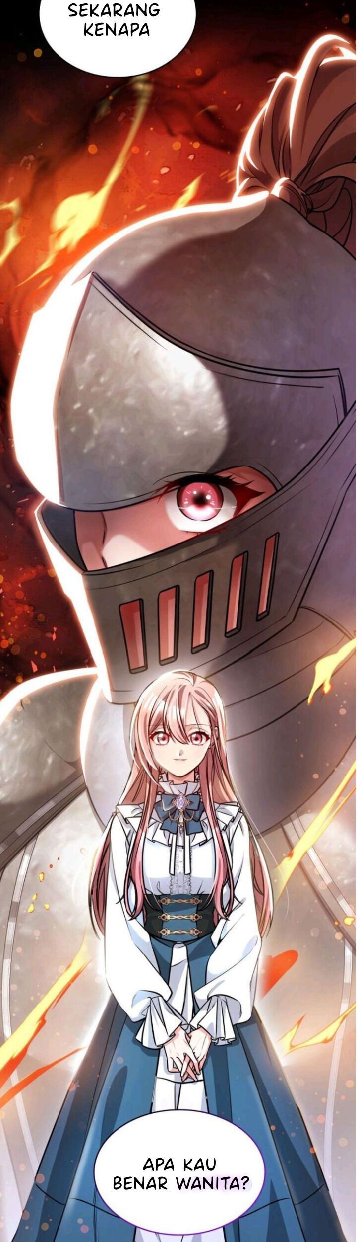 Regina Rena – To the Unforgiven Chapter 4 Gambar 94