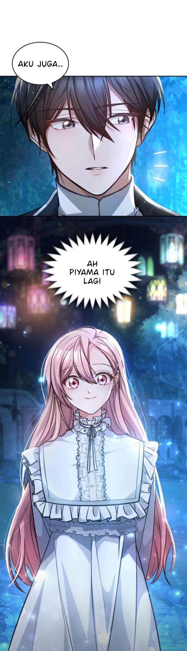 Regina Rena – To the Unforgiven Chapter 4 Gambar 9