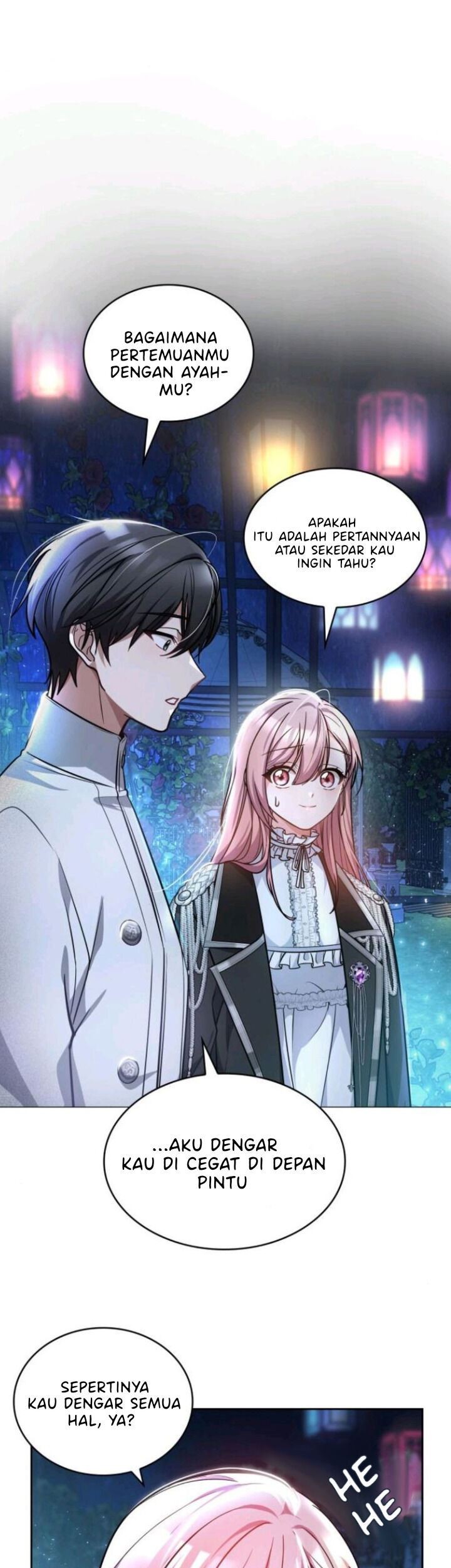 Regina Rena – To the Unforgiven Chapter 4 Gambar 15