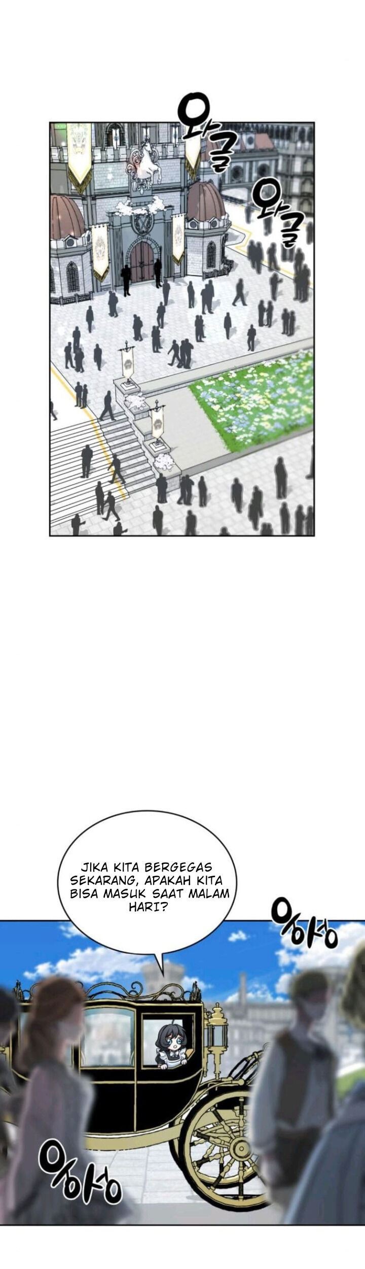 Regina Rena – To the Unforgiven Chapter 3 Gambar 24