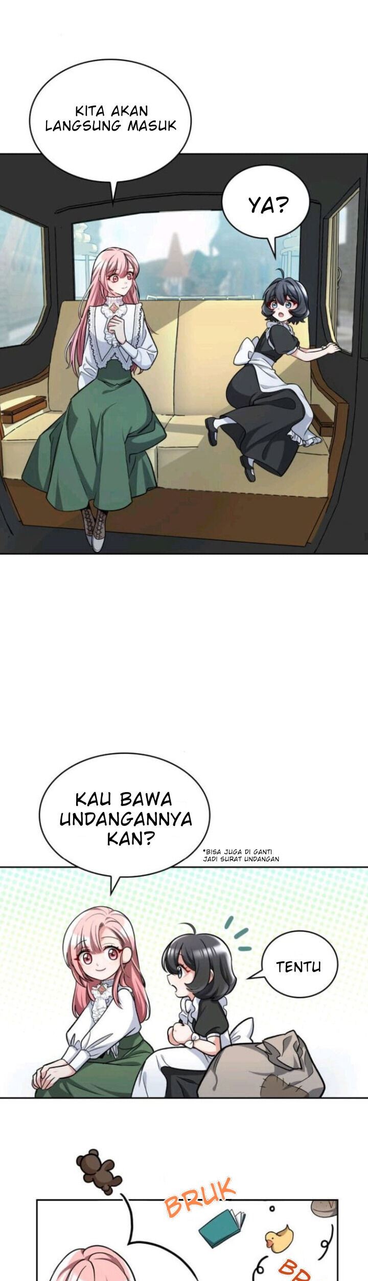Regina Rena – To the Unforgiven Chapter 3 Gambar 26