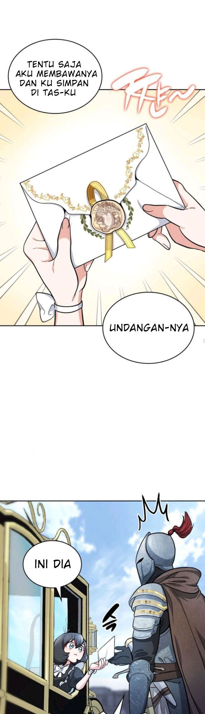 Regina Rena – To the Unforgiven Chapter 3 Gambar 28