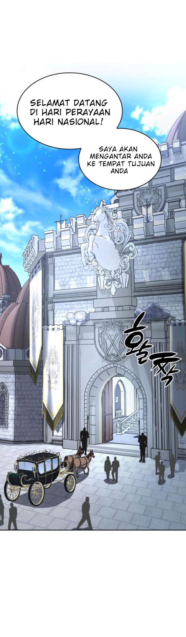 Regina Rena – To the Unforgiven Chapter 3 Gambar 30