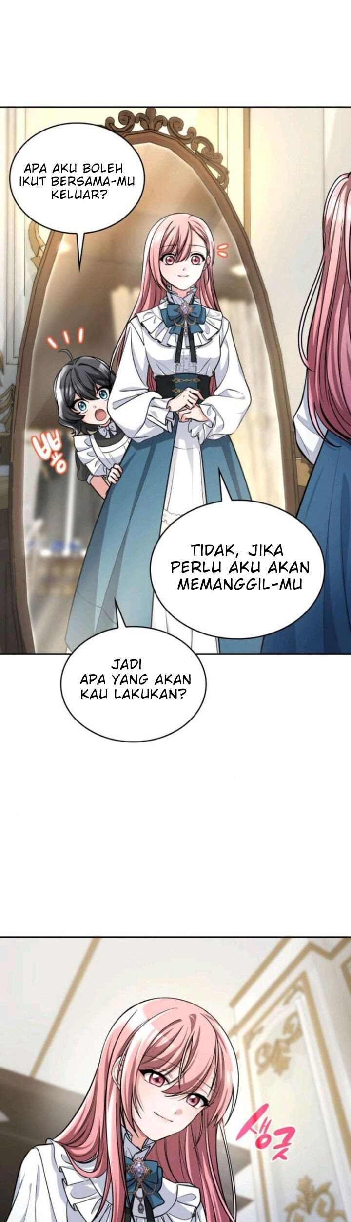 Regina Rena – To the Unforgiven Chapter 3 Gambar 33